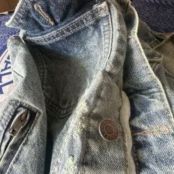 Áo gilê jean 751289