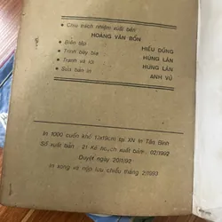Bộ 10 quyển truyện Hãy đợi đấy! Hùng Lân xuất bản 1993 713356
