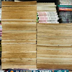 Truyện tranh Nữ Hoàng Ai Cập full 71 tập đọc xuôi 781282