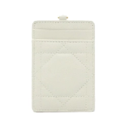 【Sản phẩm chưa sử dụng】Thẻ da Christian Dior Miss Caro S5204UDAX 624076