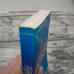 Cẩm nang DU LỊCH & ĐI TOUR. Tác giả Phạm Côn Sơn. Bản in 2002 732670