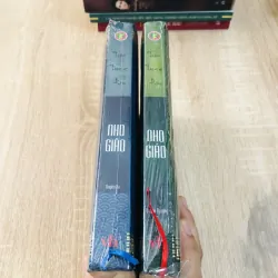 Combo Nho Giáo (2 tập: Quyển Thượng + Quyển Hạ) 925784