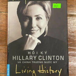 Hồi Ký Hillary Clinton