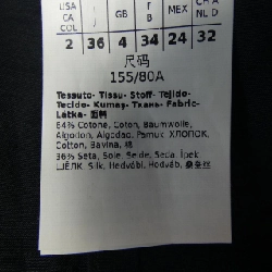 【Mã giảm giá】'S Max Mara Đầm 648551