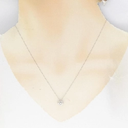 PT Dây chuyền kim cương 0.16CT - Hàng hiệu Authentic 861265