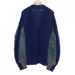 【Mã giảm giá】SACAI Áo khoác 638740