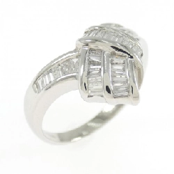 Nhẫn kim cương PT900 0.57CT