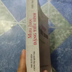 Mưu lược Đặng Tiểu Bình - Tiêu Thi Mỹ 993586