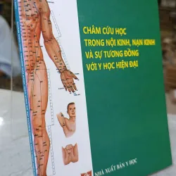 CHÂM CỨU HỌC TRONG NỘI KINH, NẠN KINH VÀ SỰ TƯƠNG ĐỒNG VỚI Y HỌC HIỆN ĐẠI