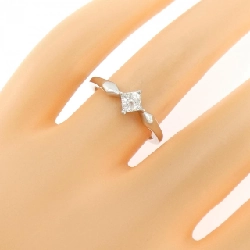 Nhẫn kim cương PT950 0.18CT - Hàng hiệu Authentic 850584