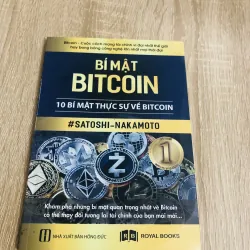 BÍ MẬT BITCOIN 10 BÍ MẬT THỰC SỰ VỀ BITCOIN  1020248