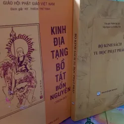 kinh địa tạng bồ tát bổn nguyện