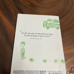 II Tựa sách: Cho Tôi Xin Một Vé Đi Tuổi Thơ - Nguyễn Nhật Ánh - 2018 443352
