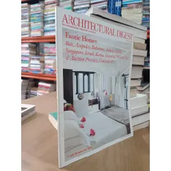 Architectural Digest: The international magazine of design 693081