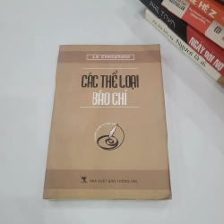 Các Thể Loại Báo Chí - Axel Aubert và Jean-Francois Tétu 539288