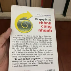 II Sách Kỹ Năng: Bí Quyết Để Thành Công - Kiến Văn, Vĩnh Khang - 2008 589640