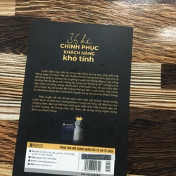 36 Kế Chinh Phục Khách Hàng Khó Tính. 333707