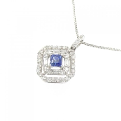 Dây chuyền Sapphire 0.14CT - Hàng hiệu Chính hãng 867680
