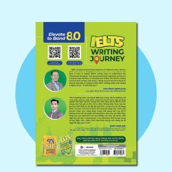 Ielts Writing Journey - Elevate To Band 8.0 - Bùi Thành Việt 137147