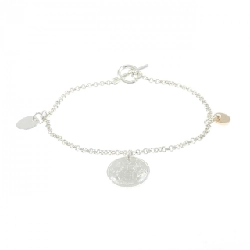 Vòng tay Hermès Ex Libris PM 666507