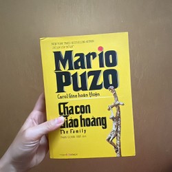 Cha con giáo hoàng - Mario Puzo