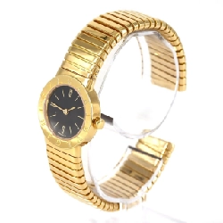Bulgari Bulgari Bulgari Tubogas YG Kích thước S BB232TG YG Quartz - Hàng hiệu Chính hãng 874829