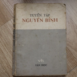 Tuyển tập Nguyễn Bính 1986 