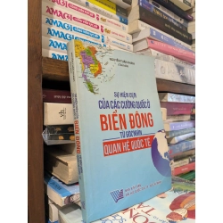 Sự hiện diện của các cường quốc ở biển Đông từ góc nhìn quan hệ quốc tế - Nguyễn Tuấn Khanh