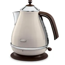 ☕ Ấm đun nước DeLonghi KBOV2001 – Thiết kế Vintage Icona, sang xịn chuẩn châu Âu! 732745