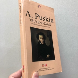 A. Puskin Truyện ngắn (6 truyện tiêu biểu: Con đầm pích, phát súng, bão tuyết)