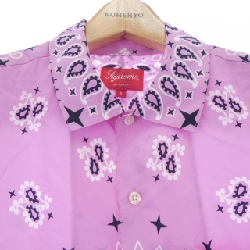 シュプリーム SUPREME S／S áo sơ mi - Hàng hiệu Authentic 899951