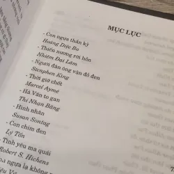 Dị truyện - Truyện ngắn quái dị chọn lọc 593984