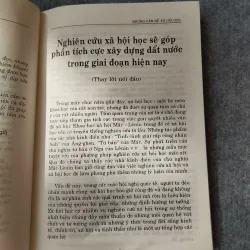 NHỮNG VẤN ĐỀ XÃ HỘI HỌC 720012