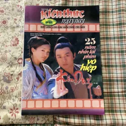 Tạp chí Kiến thức ngày nay số 433