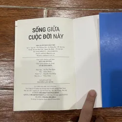 Sống giữa cuộc đời này - GS.TS.NGND Nguyễn Lân Dũng (k1) 720790