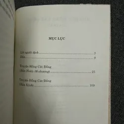 Truyện Hồng Cát Đồng - Hứa Quân 748451