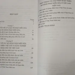 LÝ LUẬN, THỰC TIỄN VỀ CÁC MÔ HÌNH PHÁP ĐIỂN HÓA 695925