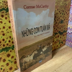 Những Con Tuấn Mã - Cormac McCarrthy