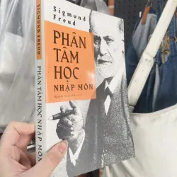 Phân tâm học nhập môn - Sigmund Freud 2019 New 85% (MM) 29924