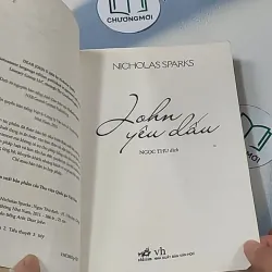 Jon yêu dấu - Nicholas Sparks 688670