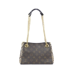 Túi xách vai Louis Vuitton Exotic Leather Slenne BB N96952 - Hàng hiệu chính hãng