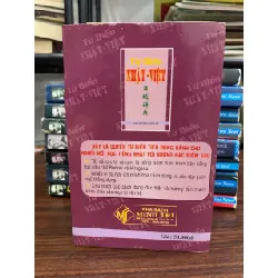 Từ điển Nhật- Việt- NXB Thống kê 674818