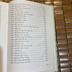 249 BÀI THƠ CHỮ HÁN NGUYỄN DU, BẢN BÌA CỨNG (XB 2003) 526414
