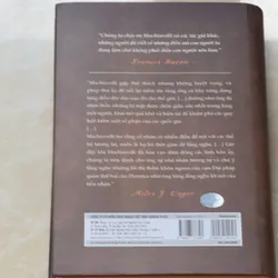 MACHIAVELLI - Quân vương thuật cai trị 558957