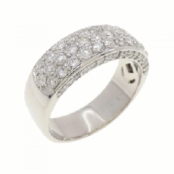 Nhẫn kim cương PT Pavé 1.26CT