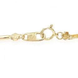 K18YG Dây chuyền kim cương 0.12CT - Hàng hiệu Authentic 856443