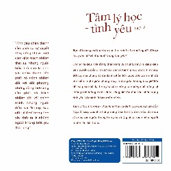 Tâm Lý Học Tình Yêu - Tập 2 - Vũ Chí Hồng 190374