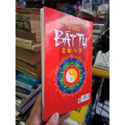 Tự xem bát tự - Lý Cư Minh - 2014 mới 90% - TÂM LINH - TÔN GIÁO - THIỀN - HCM0111 628952