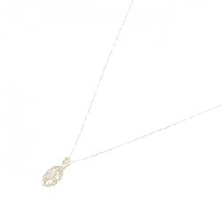 K18YG Dây chuyền kim cương 0.35CT - Hàng hiệu Chính hãng 861465