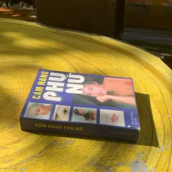 COMBO CẨM NANG PHỤ NỮ & TỪ ĐIỂN BÁCH KHOA PHỤ NỮ VIỆT NAM 781695